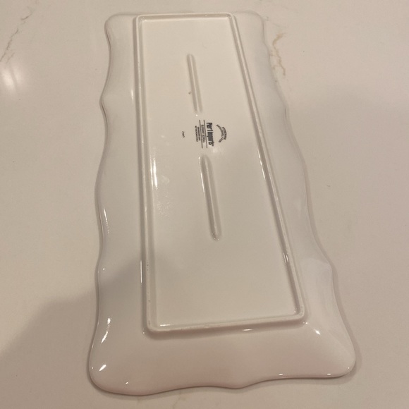 Pier 1 Imports serving platter - Picture 7 of 11